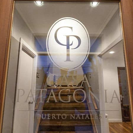 מלון פורטו נטאלס Casa De La Patagonia מראה חיצוני תמונה