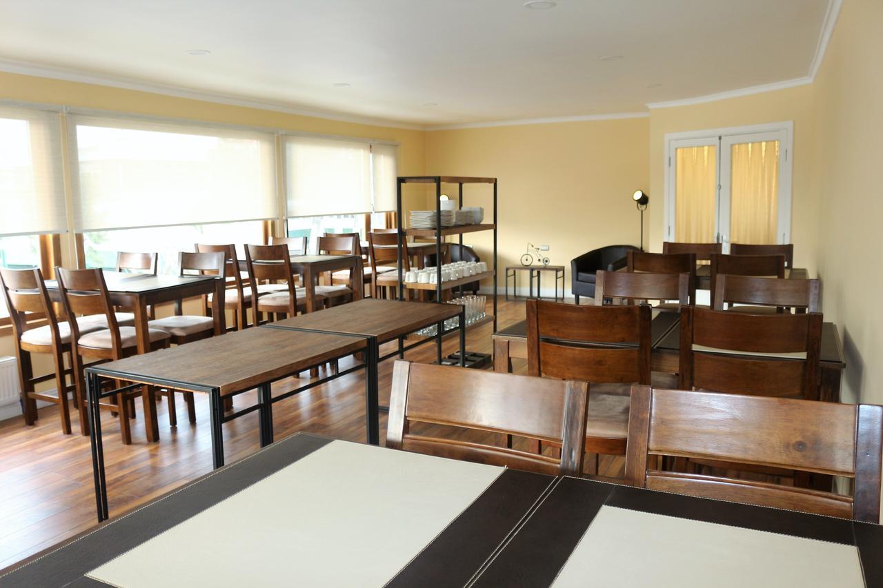מלון פורטו נטאלס Casa De La Patagonia מראה חיצוני תמונה